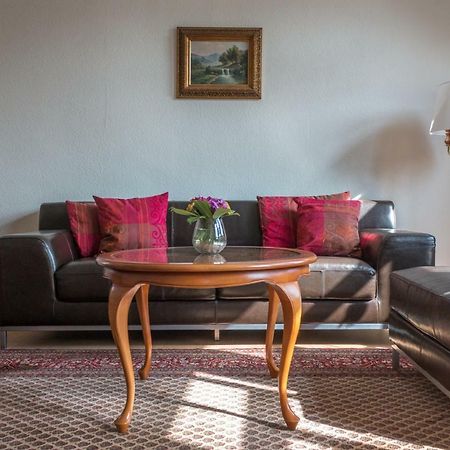 Gastewohnung "Margarethenblick" Gotha Eksteriør bilde