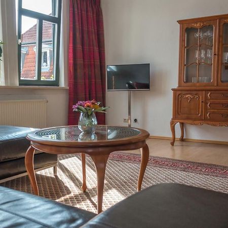 Gastewohnung "Margarethenblick" Gotha Eksteriør bilde