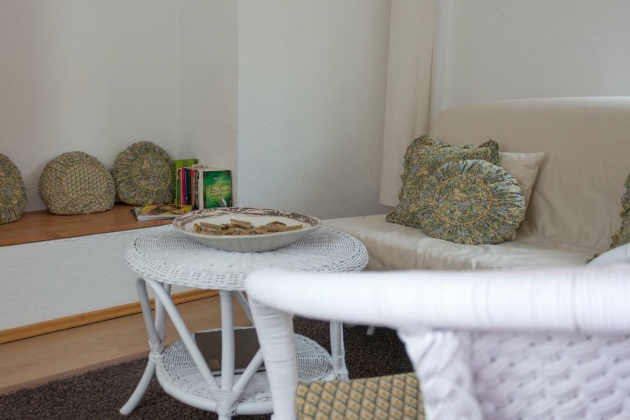 Gastewohnung "Margarethenblick" Gotha Eksteriør bilde